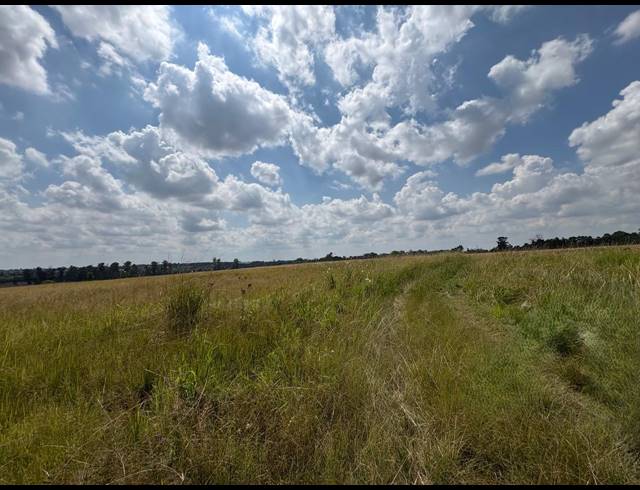 2,159M² VACANT LAND FOR SALE IN VAALPARK